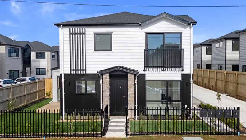 Lot 1/29 Sunnyside Crescent, Papatoetoe