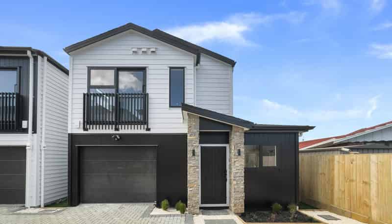 Lot 5/29 Sunnyside Crescent, Papatoetoe