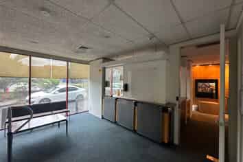 Affordable Ground Floor Office