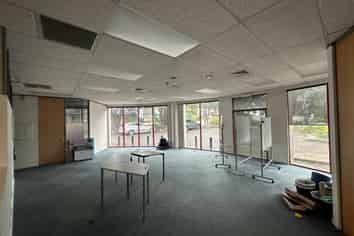 Affordable Ground Floor Office