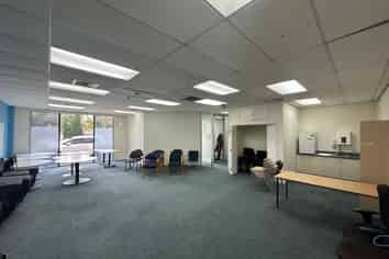 Affordable Ground Floor Office