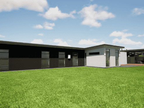 Lot 3 Homestead Road, Weston