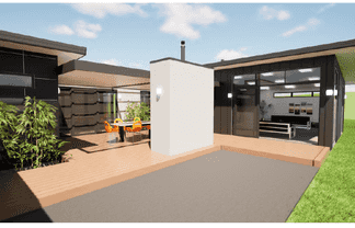 Lot 3 Homestead Road, Weston