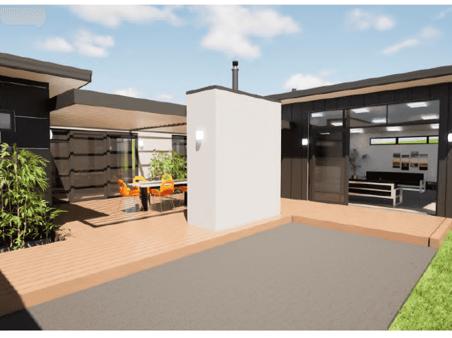 Lot 3 Homestead Road, Weston