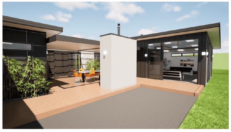 Lot 3 Homestead Road, Weston