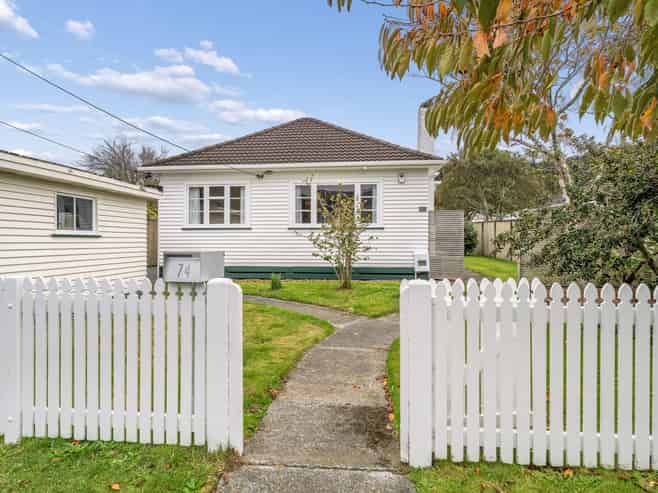74 Bledisloe Crescent, Wainuiomata