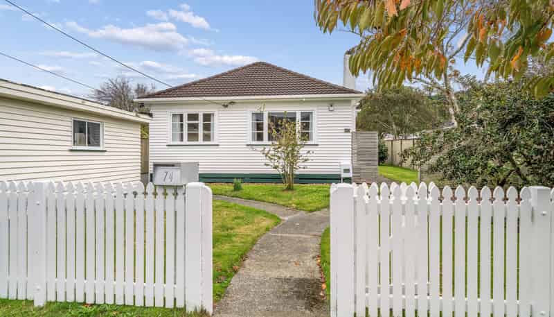 74 Bledisloe Crescent, Wainuiomata