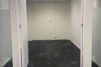 Ground level office space