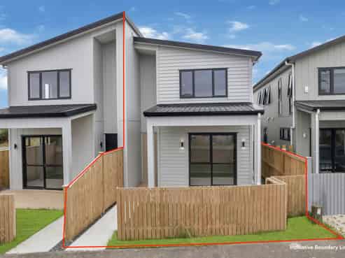 9 & 11 Kapeta Lane, Karaka