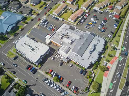 The Mount's next landmark redevelopment site!