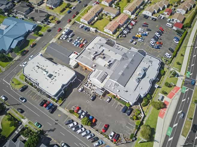 The Mount's next landmark redevelopment site!