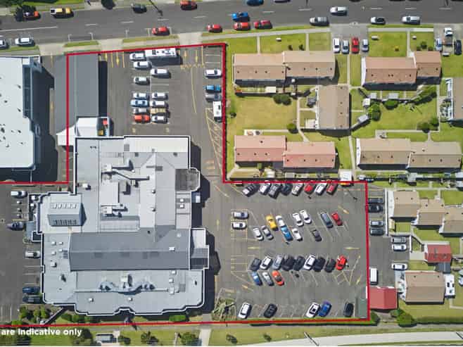 The Mount's next landmark redevelopment site!