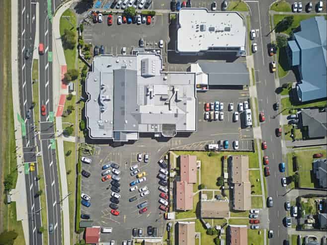 The Mount's next landmark redevelopment site!