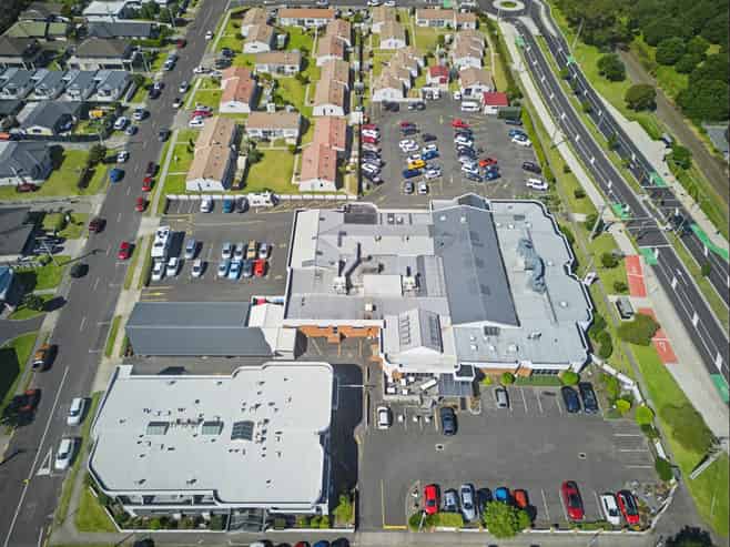 The Mount's next landmark redevelopment site!