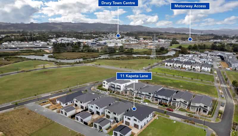 9  Kapeta Lane, Karaka