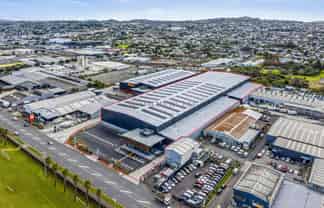 13,027sqm Brand New Warehouse & HQ