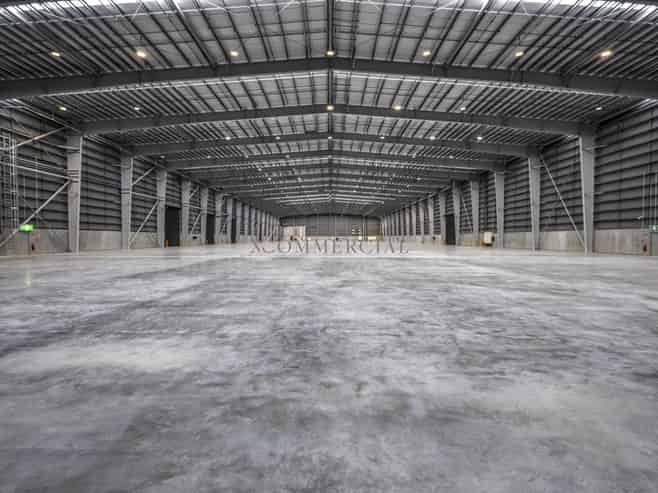 13,027sqm Brand New Warehouse & HQ