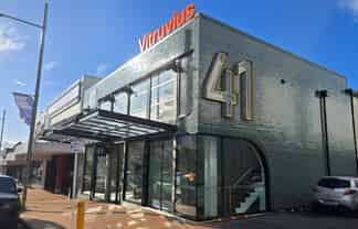 Contemporary commercial showpiece!