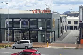 Contemporary commercial showpiece!