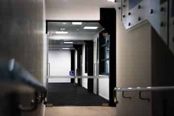 Contemporary commercial showpiece!