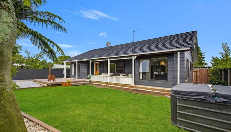 87A Greenwood Street, Motueka