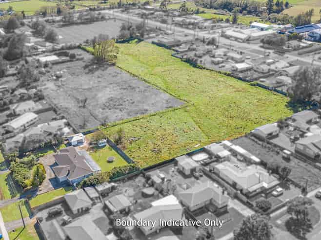 33 Grey Street, Shannon