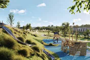 Lot 47and4 Subdivision of Golding and Birch Road , Pukekohe