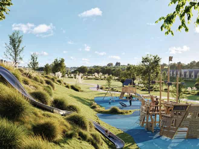 Lot 47and4 Subdivision of Golding and Birch Road , Pukekohe