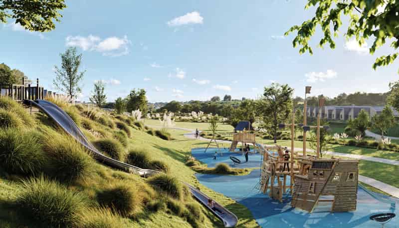 Lot 47and4 Subdivision of Golding and Birch Road , Pukekohe