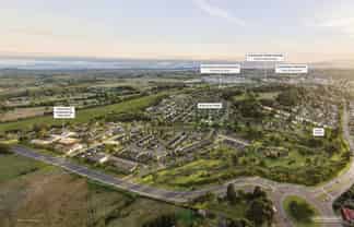  Lot 70 and 94, Golding Rd, 53 Birch Rd and East St, Pukekohe