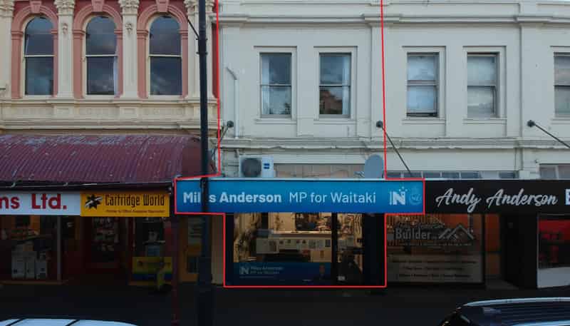 127 Thames Street, Oamaru