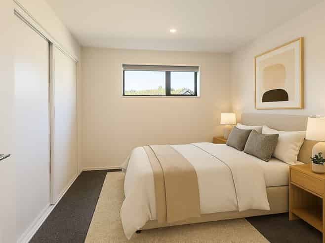 Wellington - Address withheld