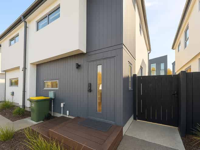 Wellington - Address withheld