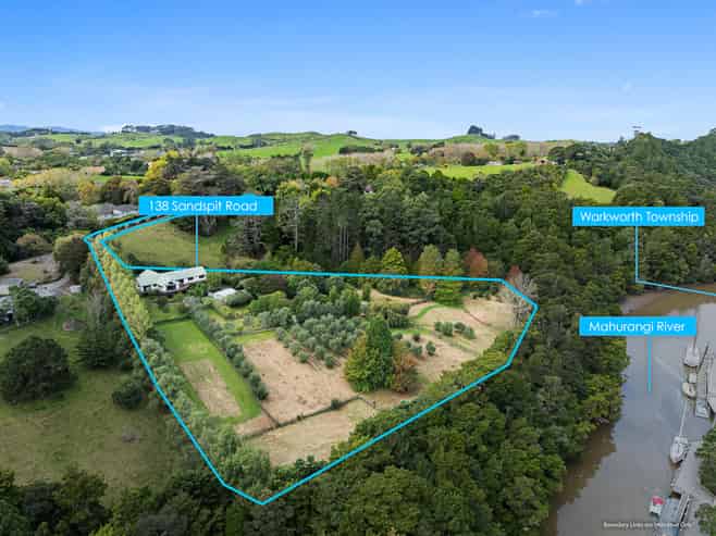 138 Sandspit Road, Warkworth