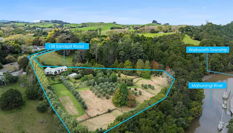 138 Sandspit Road, Warkworth