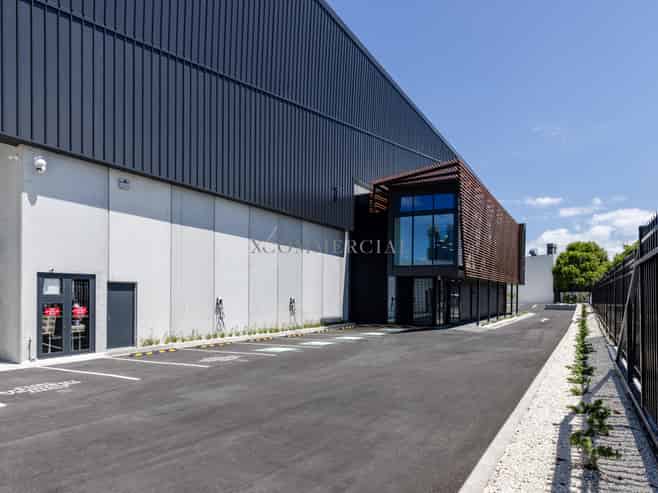 Brand New 10,850sqm Green Star Industrial