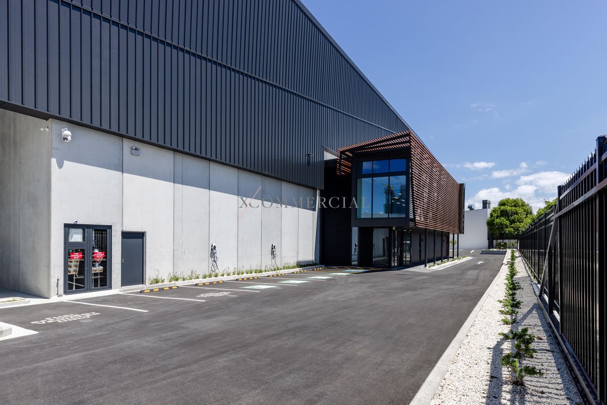 Brand New 10,850sqm Green Star Industrial - Ansicht 5
