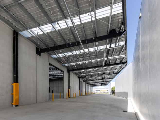 Brand New 10,850sqm Green Star Industrial