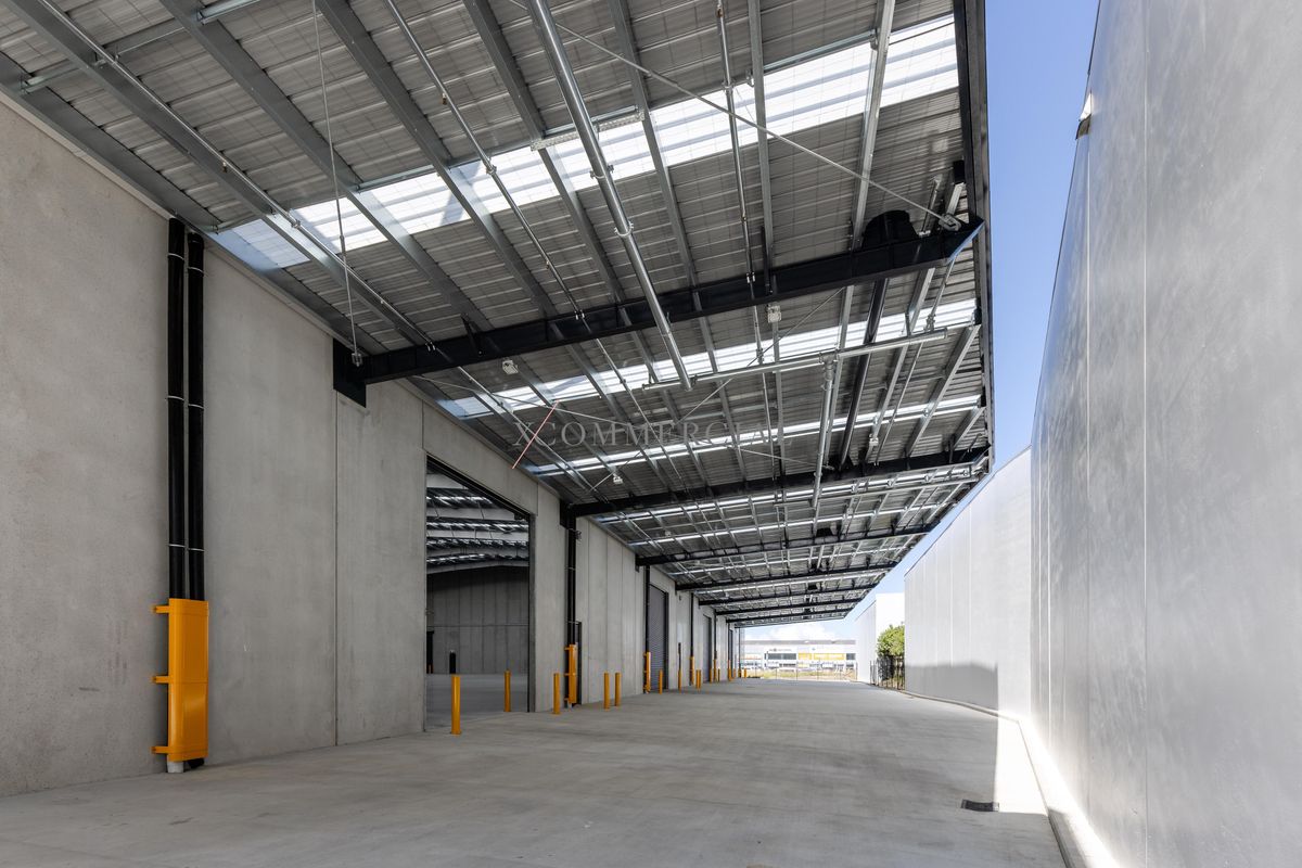 Brand New 10,850sqm Green Star Industrial - Ansicht 6