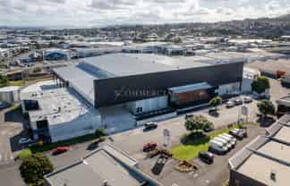 Brand New 10,850sqm Green Star Industrial