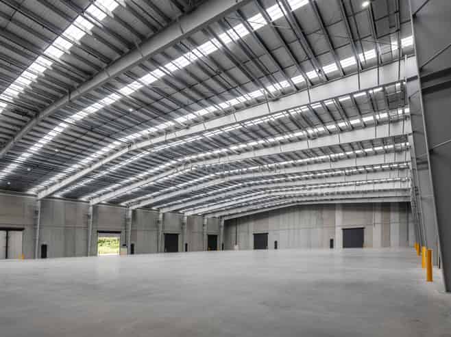 Brand New 10,850sqm Green Star Industrial