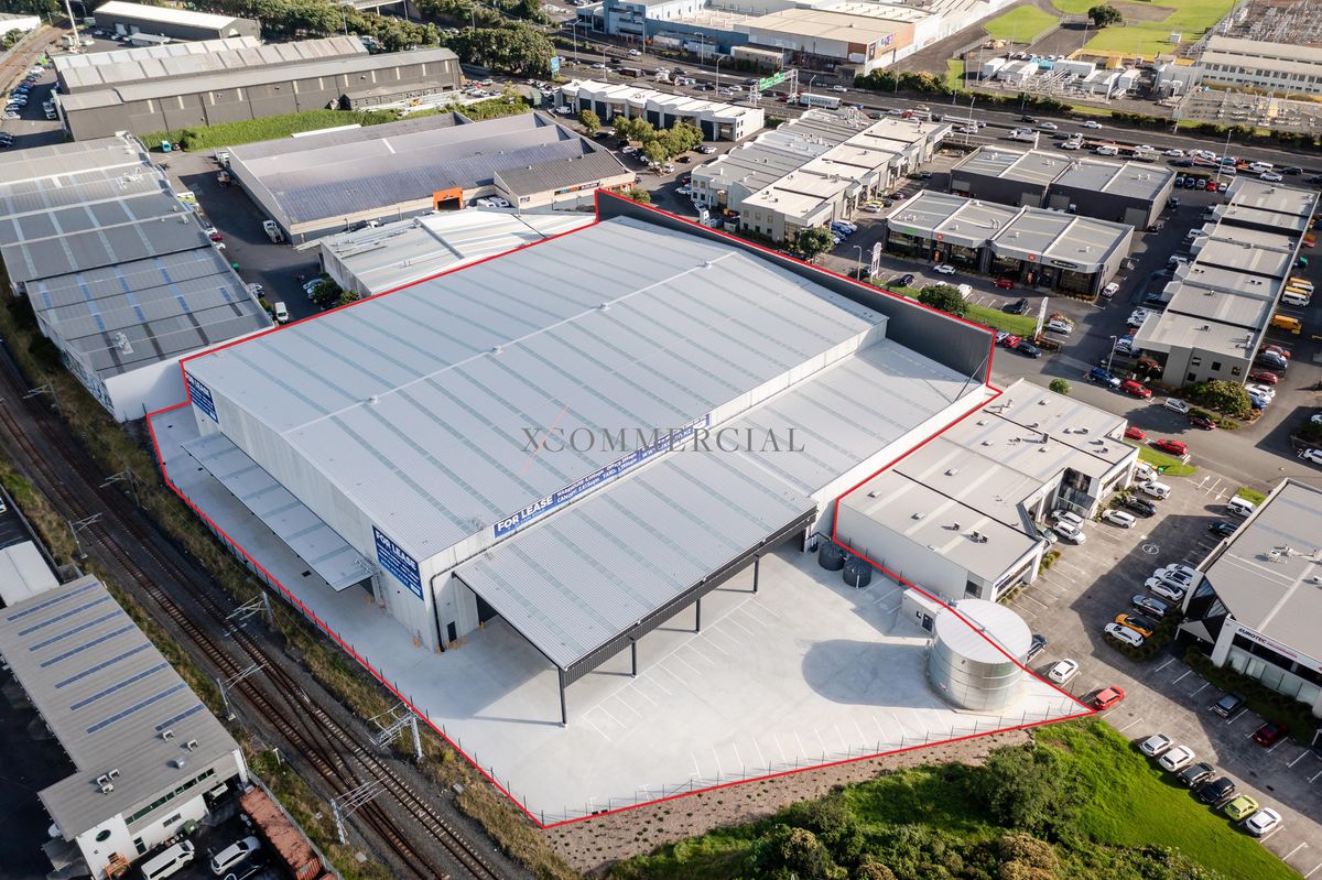 Brand New 10,850sqm Green Star Industrial - Ansicht 2