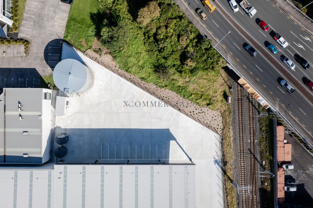 Brand New 10,850sqm Green Star Industrial - Mehr