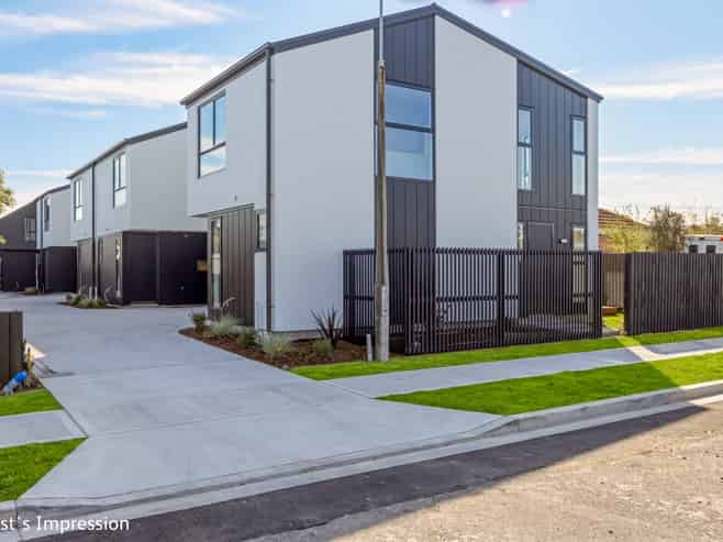 Units 1 -5/6 Ngata Place, Hornby
