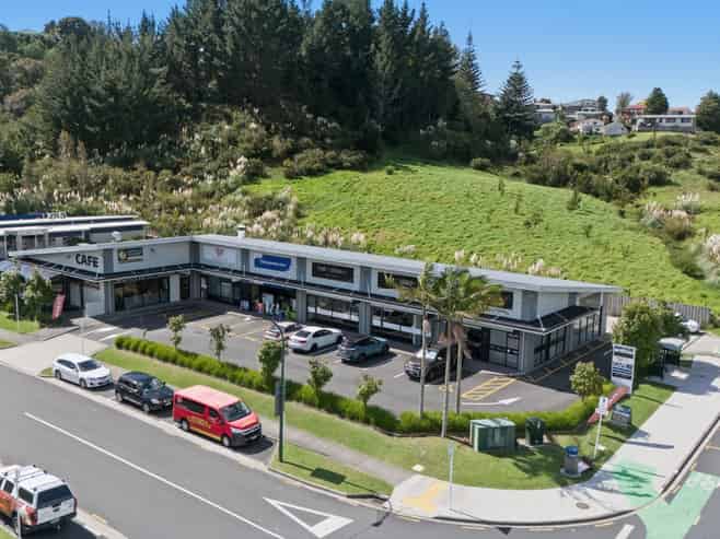 Superb satellite shopping centre