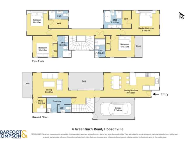 4 Greenfinch Road, Hobsonville