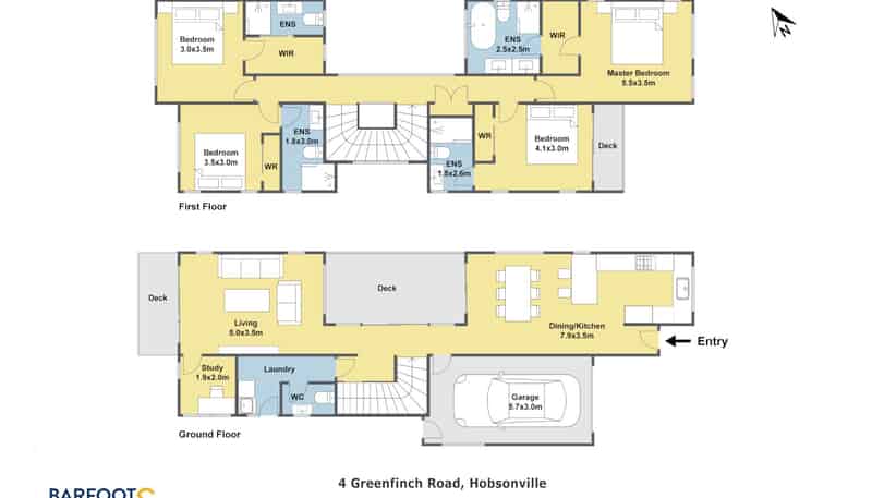 4 Greenfinch Road, Hobsonville