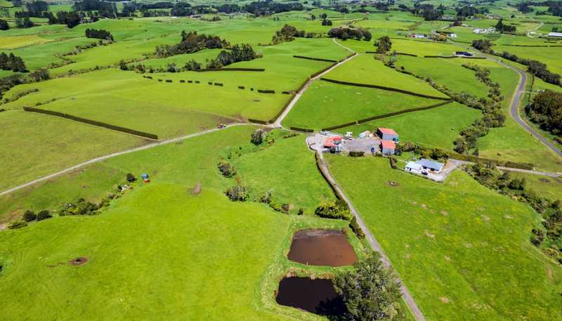 539 Kent Road, Korito