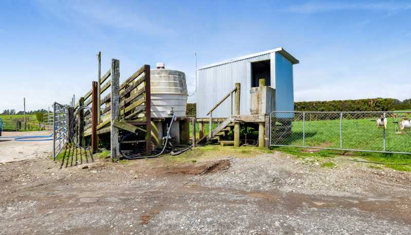 539 Kent Road, Korito