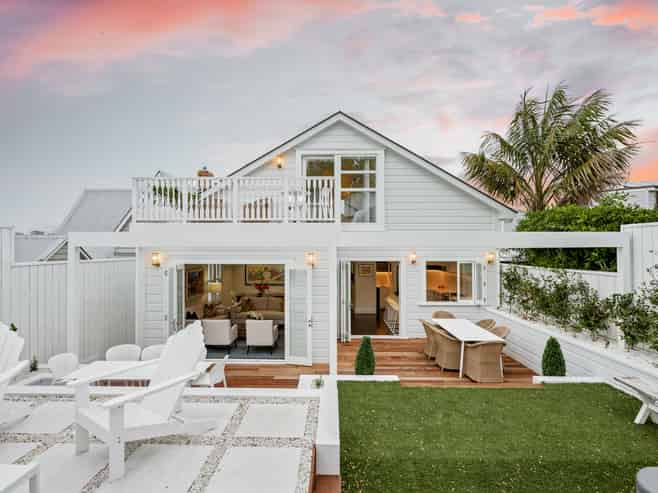 12 Collingwood Street, Freemans Bay